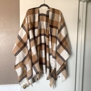 Old Navy Shawl/Cape
